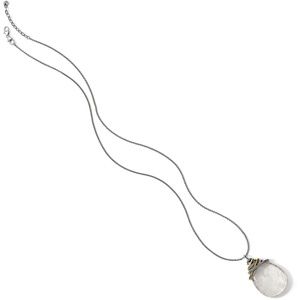 Brighton Jewelry - Brighton Neptune's Rings Crystal Cabochon Necklace Brighton Jewelry - Brighton Neptune's Rings Crystal Cabochon Necklace